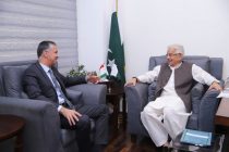 Пакистан ценит усилия Таджикистана по укреплению мира и стабильности в регионе