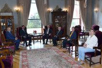 Обсуждены вопросы развития научно-гуманитарных отношений между вузами Таджикистана и Стамбульским  университетом