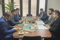 В Стамбуле обсудили  перспективы двустороннего сотрудничества между Таджикистаном и Турцией
