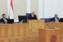 В Парламенте рассмотрен Закон Республики Таджикистан «О пастбищах»