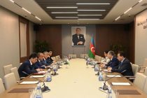 В Баку состоялся очередной раунд политических консультаций между Таджикистаном и Азербайджаном