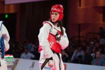 ПОЗДРАВЛЯЕМ! Мохру Халимова завоевала бронзовую медаль на Чемпионате Азии
