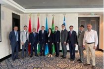 Сегодня в Нур-Султане состоялась рабочая встреча руководителей Центров стратегических исследований стран Центральной Азии