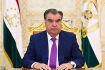 ТАСС: Эмомали Рахмон предупредил о силах, готовых дестабилизировать обстановку в Таджикистане