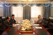 Таджикистан и Международная финансовая корпорация обсудили вопросы сотрудничества