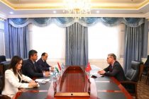 Таджикистан и Турция намерены увеличить число авиарейсов между двумя странами