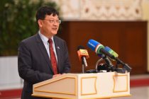 Шиксин Чен: «Азиатский Банк развития и Таджикистан в следующем году отметят 25-летие сотрудничества»