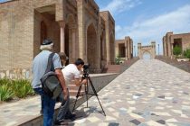 Германские кинематографисты снимают два 20-минутных короткометражных фильма о туристическом потенциале Таджикистана