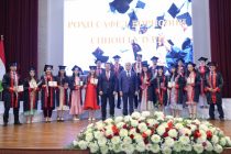 В этом году 17 выпускников Таджикского государственного медицинского университета получили диплом с отличием