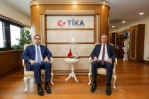 В Турции обсудили программы и проекты ТИКА в Таджикистане