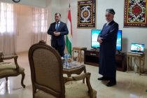 В Каире отметили 30-летие XVI Сессии Верховного Совета Республики Таджикистан