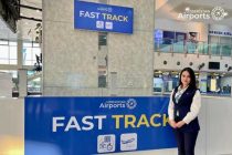 FAST TRACK.  В аэропорту Ташкента запущена новая услуга, с помощью которой можно без очереди пройти регистрацию на рейс