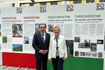 На выставке «Горизонты» в Германии представлены искусство и культура Таджикистана