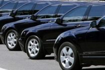 Правительство Таджикистана утвердило лимит на количество служебных машин для органов власти
