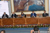 ДУШАНБИНСКИЙ ВОДНЫЙ ПРОЦЕСС. Сегодня в столице Таджикистана состоялся брифинг, посвященный Водной конференции ООН-2023