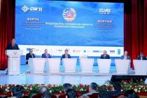 В Худжанде начался форум «Возможности для торговли и инвестиций и перспективы сотрудничества»