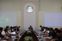 В Душанбе обсуждены вопросы упрощения торговых процедур