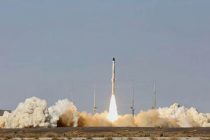 Иран запустил в космос очередной спутник-носитель