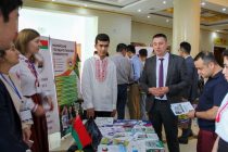 В Душанбе стартовала международная выставка-ярмарка «Российское образование. Таджикистан-2022»