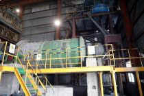 За счёт чего увеличился объём производства на юге Таджикистана?
