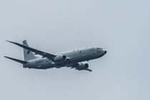 Китай выразил протест США из-за полета американского военного самолета у Тайваня