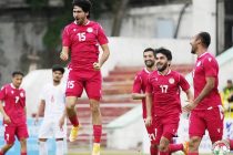 Сборная Таджикистана по футболу поднялась в рейтинге  ФИФА сразу на шесть строчек