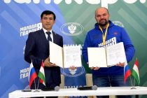 Между организациями «Созандагони Ватан» Таджикистана и «Молодая Гвардия» России подписано соглашение