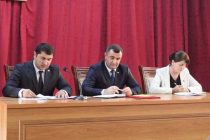 Кандидатура председателя ГБАО Алишера Мирзонабота выдвинута в члены Маджлиси милли Маджлиси Оли Республики Таджикистан