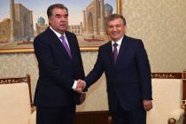 Лидер Таджикистана  поддержал действия Главы Узбекистана по обеспечению стабильности и устойчивого развития в Республике Каракалпакстан