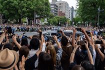 Государственные похороны бывшего японского премьер-министра пройдут 27 сентября
