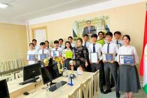 Таджикский ученик получил обучающий грант в размере более 16 тысяч долларов