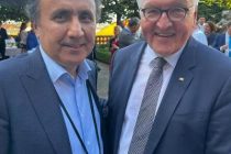 Имомудин Саторов принял участие в ознакомительной поездке в Баварию вместе с Федеральным Президентом Германии