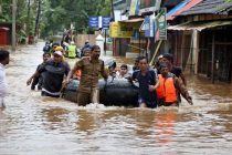 Общее число погибших в наводнениях на северо-востоке Индии возросло до 179