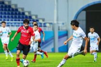 Душанбинская футбольная команда «Истиклол» завершила вничью два тестовых товарищеских матча в Узбекистане