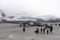 САМОЛЕТЫ НАД ГОРАМИ. В Синьцзяне строят первый сверхвысокогорный аэропорт  в Ташкурган — Таджикском автономном уезде