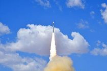Китай впервые осуществил запуск ракеты-носителя «Лицзянь-1»