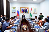 Больше половины выпускников филиала МГУ в Душанбе успешно трудоустраиваются