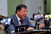 В сентябре в Душанбе состоится заседание объединенной коллегии МВД Таджикистана и России