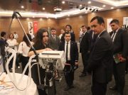 «DUSHANBE – SMART CITY». («ДУШАНБЕ – УМНЫЙ ГОРОД»). Представители Таджикистана посетили крупные турецкие  города для обмена опытом в области умных городов и цифровых технологий