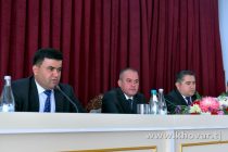 В Таджикском государственном университете коммерции введены новые специальности