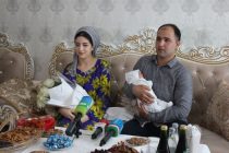 10-миллионный житель Таджикистана переехал в квартиру, подаренную Лидером нации Эмомали Рахмоном