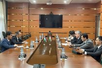 Таджикистан и Узбекистан обсудили межбюджетные отношения и управление государственным кредитом