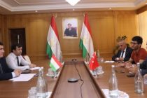 Минэкономразвития: Таджикистан и Турция ещё не использовали в полной мере имеющиеся торгово-экономические возможности