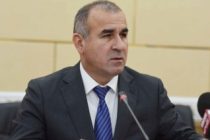 Генпрокурор Таджикистана заявил о тенденции роста терроризма и экстремизма