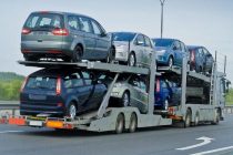 Увеличился импорт легковых автомобилей в Таджикистан