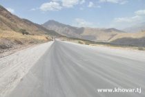 В Хатлонской области  отремонтировано и реконструировано более 2 500  километров дорог