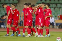 ФУТБОЛ. Молодёжная сборная Таджикистана (U-20) сыграет товарищеские матчи со сверстниками из Саудовской Аравии