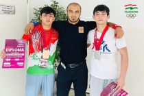 ПОЗДРАВЛЯЕМ! Таджикские борцы завоевали две медали в первый день Чемпионата Азии