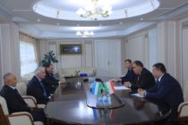 Узбекские предприниматели намерены инвестировать в возведение  современной теплицы в Бободжон Гафуровском районе