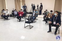 Сегодня в Душанбе состоится предтурнирная пресс-конференция, посвященная старту чемпионата CAFA-2022 среди женских национальных сборных
